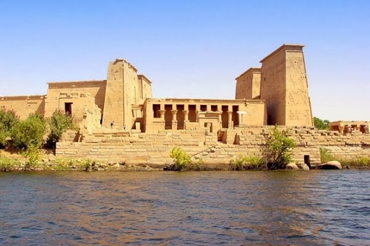 el templo de Karnak el templo de Karnak